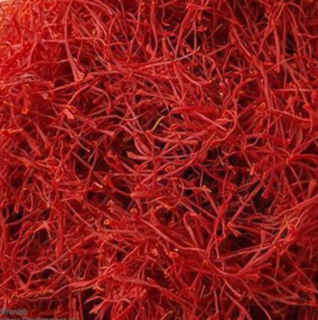 نحوه تست زعفران و اطمینان از اصالت آن!